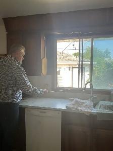 Residential  Walk  through  Maintenance and trade Inspector