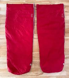 2 sacs de couchage Marmot Kids Mavericks 40F/4C - Excellent état