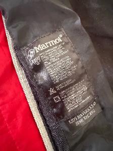 2 sacs de couchage Marmot Kids Mavericks 40F/4C - Excellent état - Photo 5