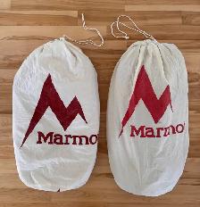 2 sacs de couchage Marmot Kids Mavericks 40F/4C - Excellent état - Photo 6