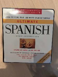 How to learn Spanish Kit
