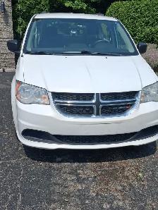 Dodge Grand Caravan 2016