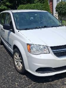 Dodge Grand Caravan 2016 - Photo 2