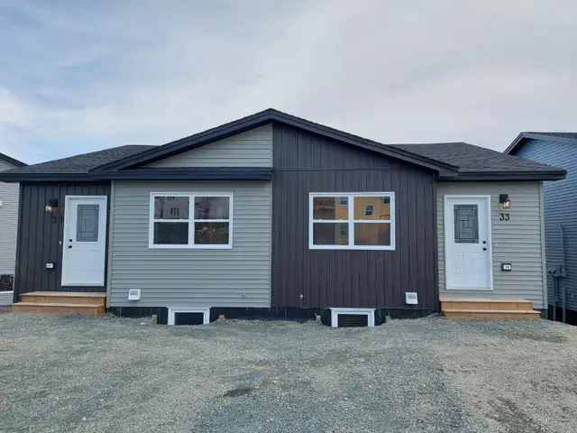 3-BEDROOM HOME FOR RENT