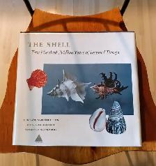 THE SHELL Large BOOK Coffee Table KEEPSAKE Decor ART Photography