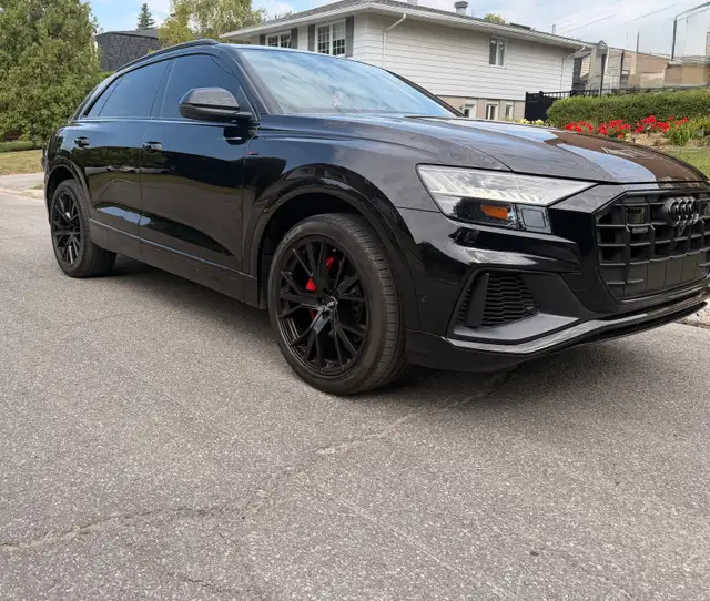 Audi Q8 S Line Quattro 2021– 46 346  km