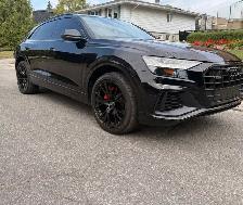Audi Q8 S Line Quattro 2021– 46 346  km