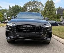 Audi Q8 S Line Quattro 2021– 46 346  km - Photo 3