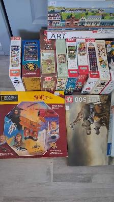 PUZZLES.