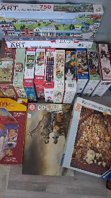 PUZZLES. - Photo 2