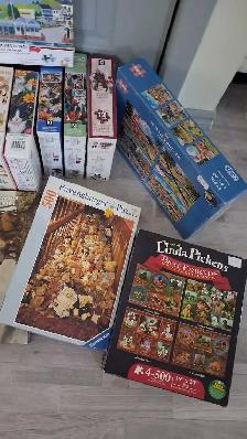 PUZZLES. - Photo 3