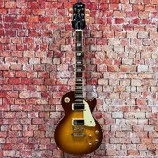 Used Epiphone 1959 Les Paul Standard - Aged Royal Tea w/ Case