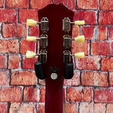 Used Epiphone 1959 Les Paul Standard - Aged Royal Tea w/ Case - Photo 2
