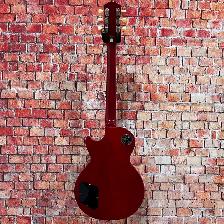 Used Epiphone 1959 Les Paul Standard - Aged Royal Tea w/ Case - Photo 3
