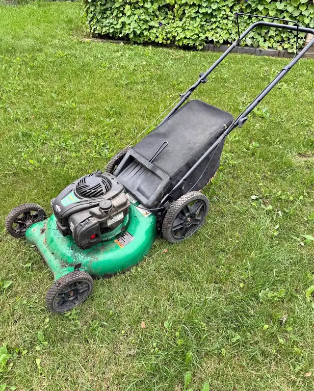 lawn mower for sale