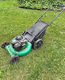 lawn mower for sale