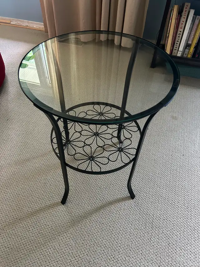 Bedroom night stand