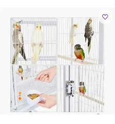 Large Flight Bird Cage - Photo 7