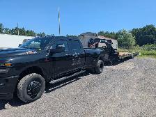 Hotshot Trucking & Open-Deck Flatbed Freight | Ontario Wide - Photo 3