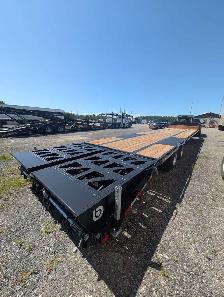 Hotshot Trucking & Open-Deck Flatbed Freight | Ontario Wide - Photo 4