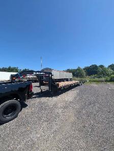 Hotshot Trucking & Open-Deck Flatbed Freight | Ontario Wide - Photo 5