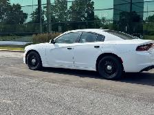 2019 Dodge Charger V8 AWD Pursuit - Photo 4