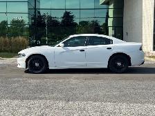 2019 Dodge Charger V8 AWD Pursuit - Photo 5