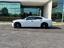 2019 Dodge Charger V8 AWD Pursuit - Photo 8