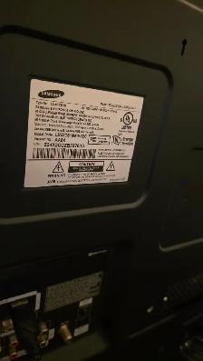 46' LED  HDTV Samsung TV - Photo 2