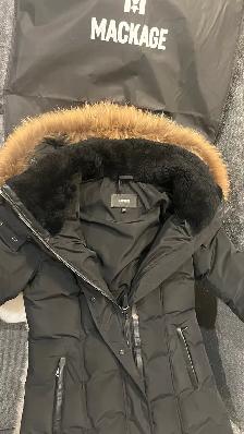 Brand New Makage Down Coat - Photo 2