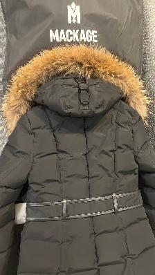Brand New Makage Down Coat - Photo 3