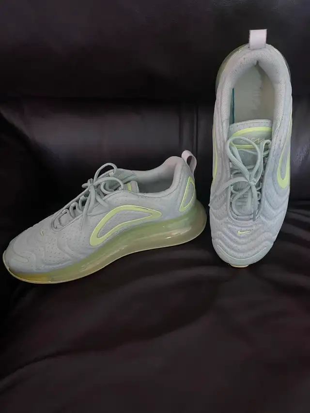 Ladies running shoes
