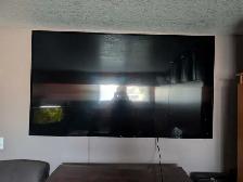 75' RCA Smart TV