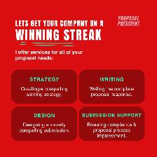 WIN MORE CONSTRUCTION PROJECTS | Proposal Consultant - Photo 4