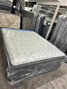 Beds & Mattresses For Sale Everything Must Go ASAP (All Sizes Av - Photo 2