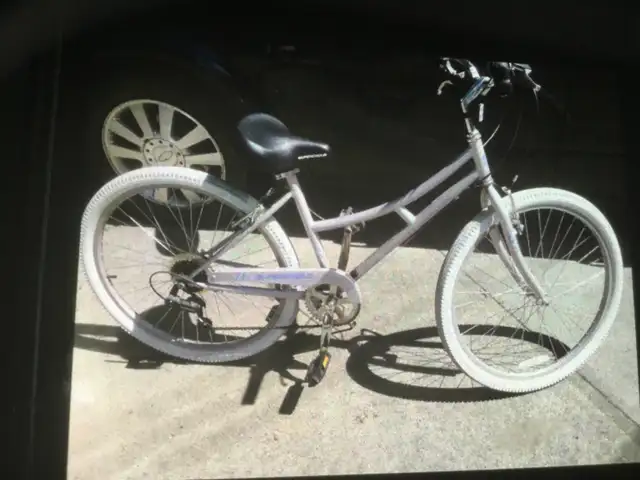 26" CAMELLIA LADIES CRUISER