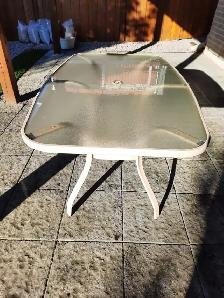 Outdoor Deck / Patio Dining Table For Sale - Photo 3