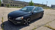 2015 Volvo V60 T6 R-Design- Polestar Tuned-Low Kms- CERTFIED - Photo 3