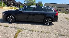 2015 Volvo V60 T6 R-Design- Polestar Tuned-Low Kms- CERTFIED - Photo 5