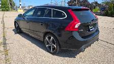 2015 Volvo V60 T6 R-Design- Polestar Tuned-Low Kms- CERTFIED - Photo 6