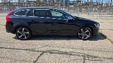 2015 Volvo V60 T6 R-Design- Polestar Tuned-Low Kms- CERTFIED - Photo 12