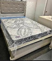 Brand new premium quality bed frames and mattresses of all sizes - Photo 3