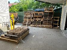 Ramasse de palettes- pallets gratuits - Photo 4