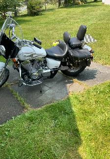 Motorcycle for Sale