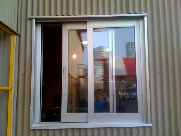 Installation and repair all kind of windows and doors
