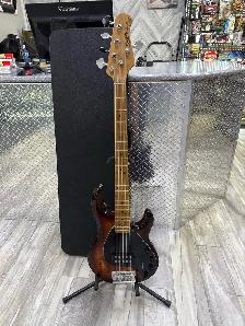 Sterling Music Man Sting Ray35 5 String Vintage SunBurst