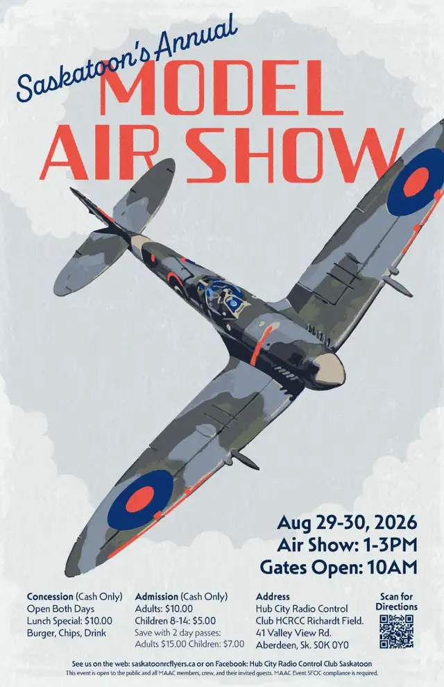 Model Air Show