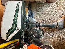 7.5 hp Ouboard Engine - Photo 2