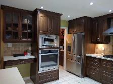 Pre-Assembled Kitchen Cabinets 10x10 L-Shape $1793 - Photo 5