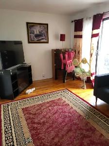 appartement 4 et 1/2 a louer
